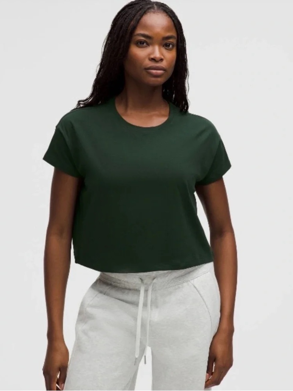 Cates Cropped T-Shirt
